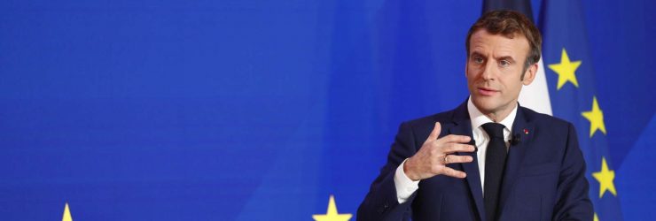 Perspectives de la présidence française de l’Union européenne