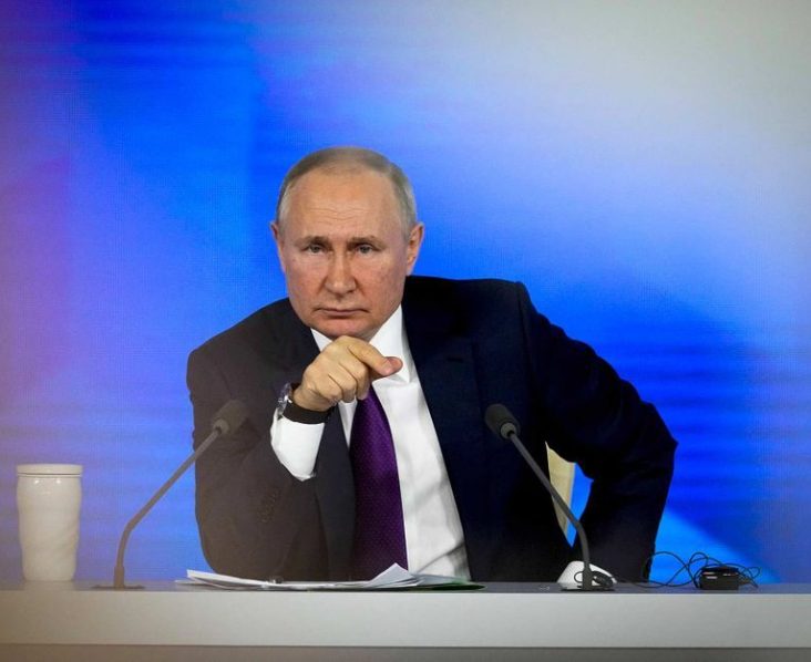Crise en Ukraine : que veut vraiment Poutine ?