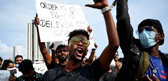 Sri Lanka : une crise en chasse une autre