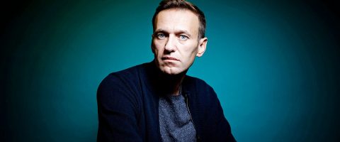 Alexei Navalny ou la stratégie du martyr