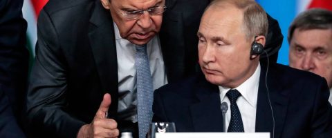 Basculement de la stratégie russe : vers l’unilatéralisme opportuniste