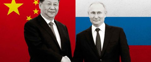 Chine et Russie : partenaires mais pas alliées