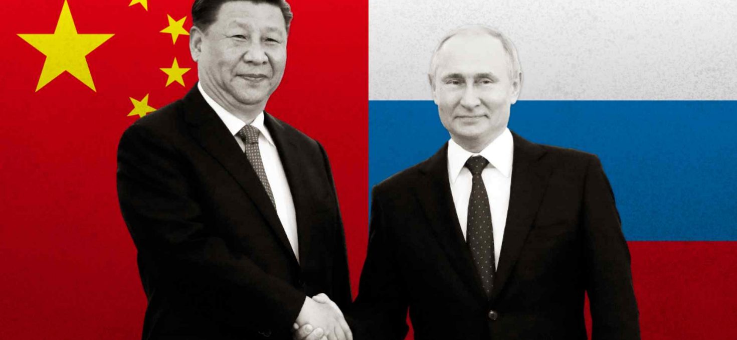 Chine et Russie : partenaires mais pas alliées