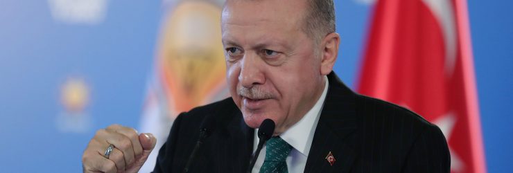 Erdogan face aux limites de la stratégie du bouc émissaire