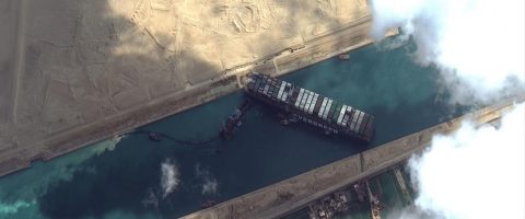 Canal de Suez : nouveau hoquet dans la mondialisation