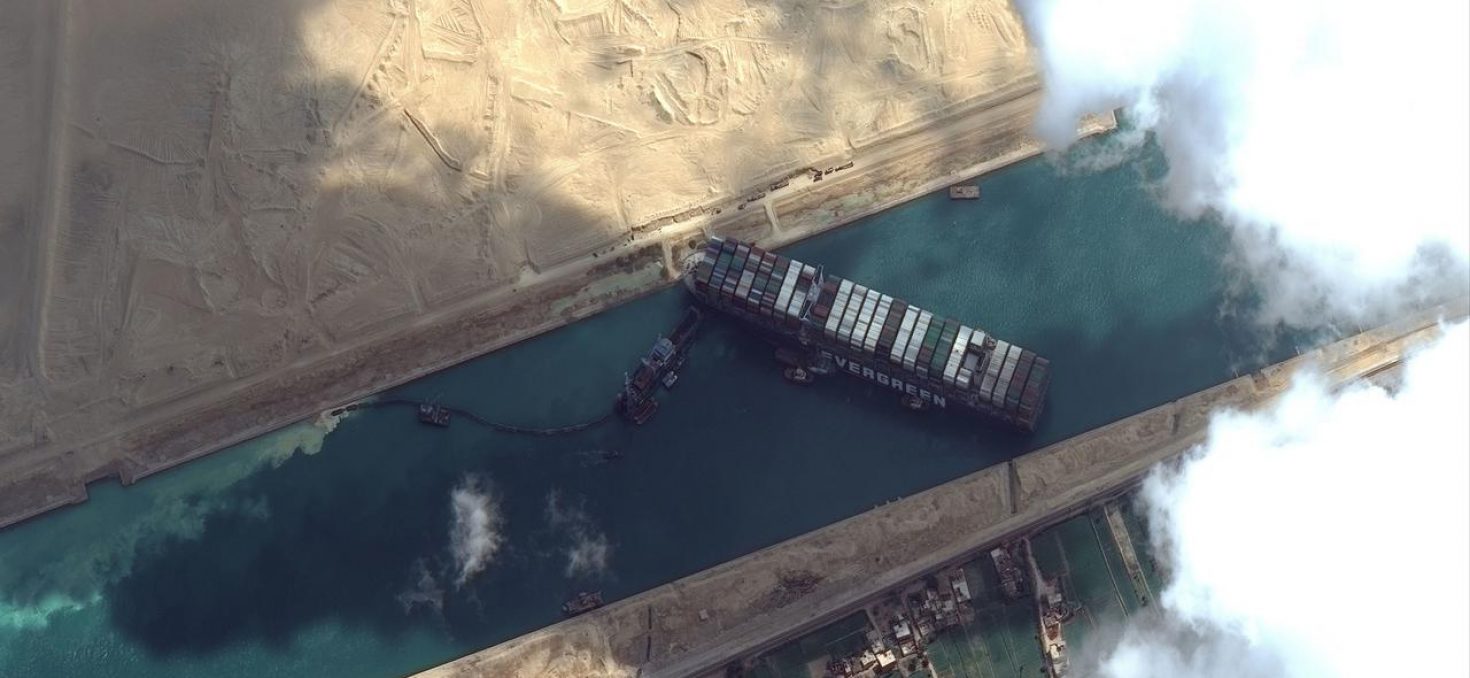 Canal de Suez : nouveau hoquet dans la mondialisation