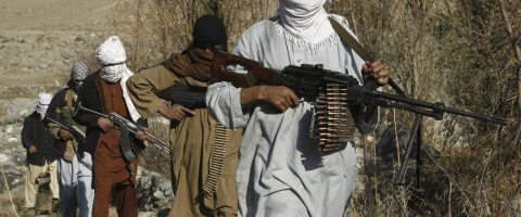 Afghanistan : victoire totale des talibans