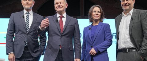 La coalition allemande : un nouveau départ pour le pays mais aussi pour l’Europe