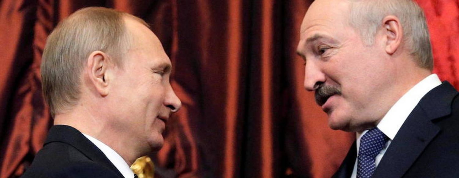 Biélorussie : Loukachenko choisit la Russie