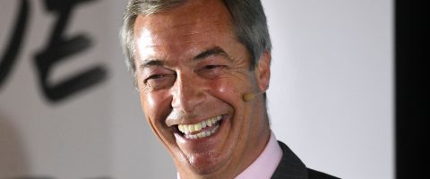 Brexit : Nigel Farage refuse toute alliance avec les conservateurs