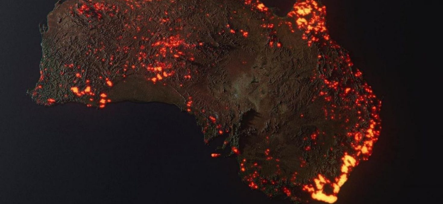 Incendies en Australie : le pire est passé