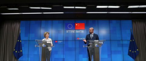 Vers une nouvelle ère diplomatique entre l’Europe et la Chine ?