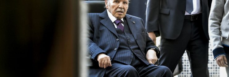 Bouteflika, le mandat de trop ?