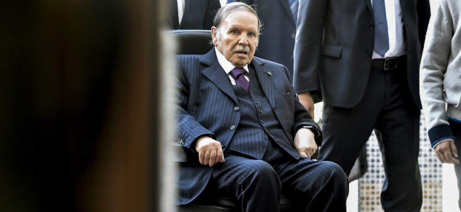 Bouteflika, le mandat de trop ?