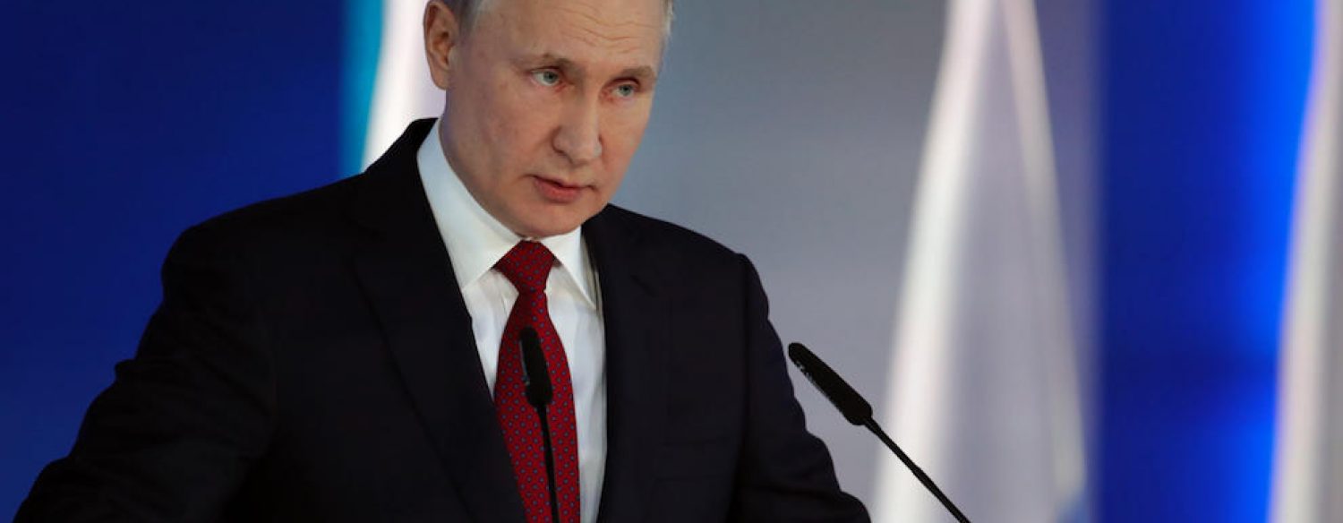 La Russie pourra-t-elle un jour se passer de Vladimir Poutine ?