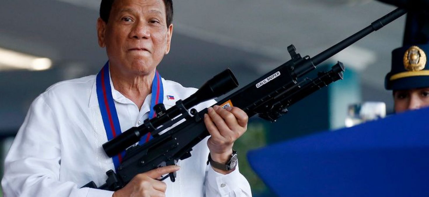 Philippines : Duterte consolide son emprise lors des élections de mi-mandat