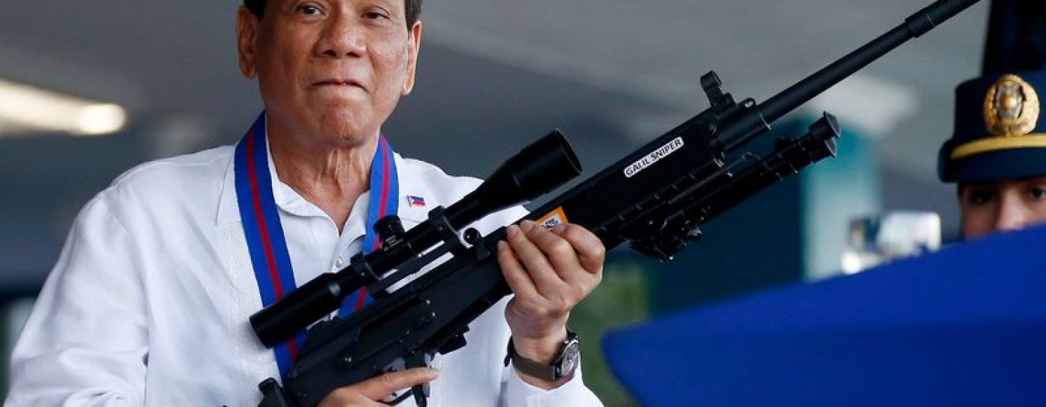 Philippines : Duterte consolide son emprise lors des élections de mi-mandat