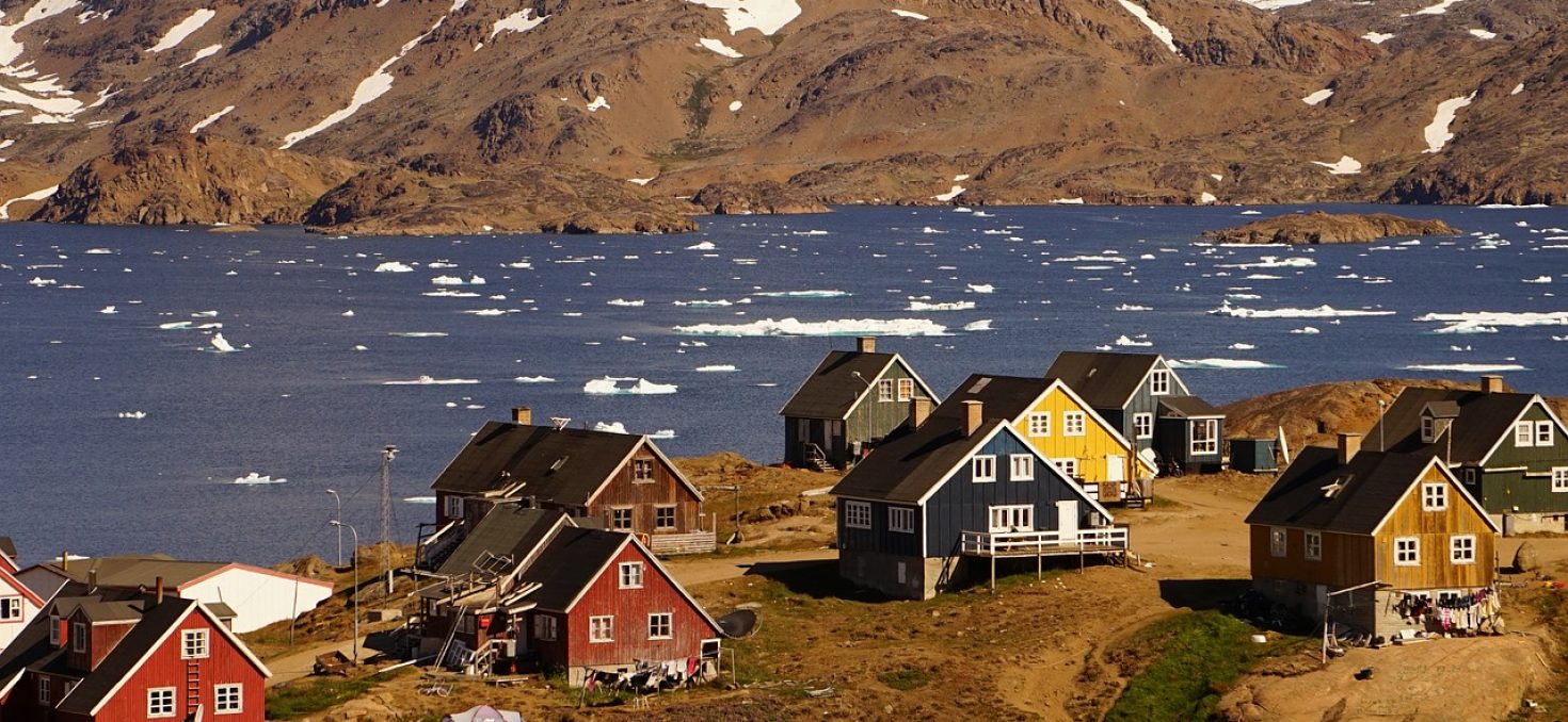 Trump : le Groenland plutôt que l’économie