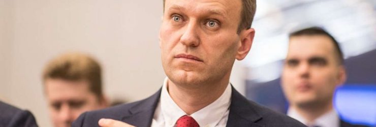 Alexei Navalny et le retour de l’intimidation politique en Russie