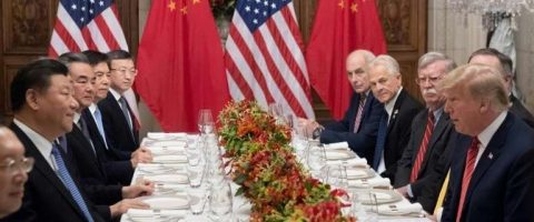 Pékin et Washington concluent une trêve dans leur guerre commerciale