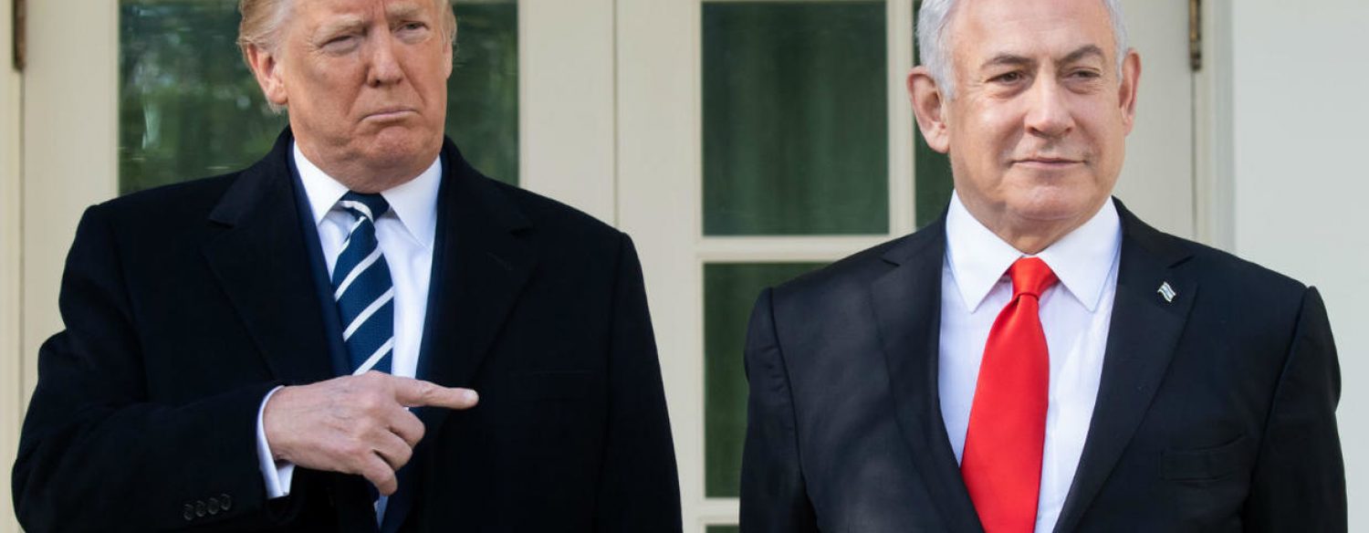 Le décevant « deal du siècle » de Trump pour la Palestine