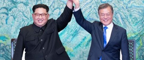 Sommet intercoréen : le drôle de paix progresse