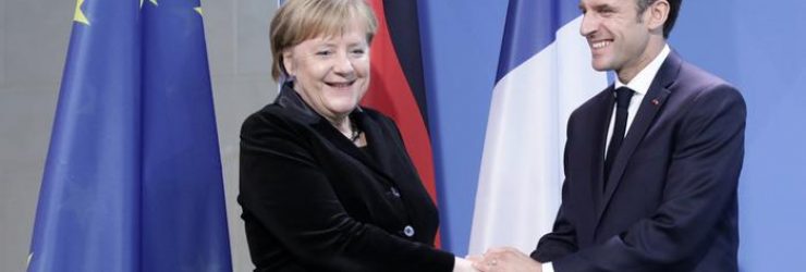 Angela Merkel à la Commission ?