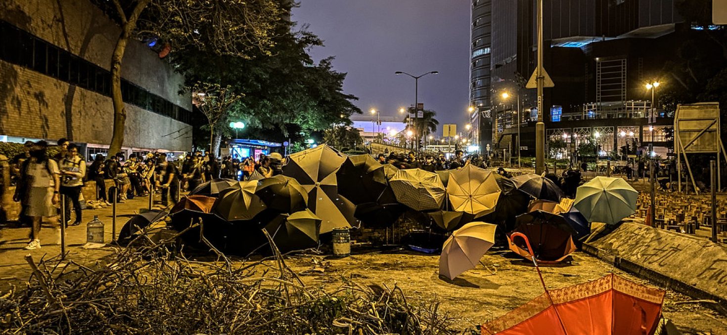 Hongkong : l’impasse est totale