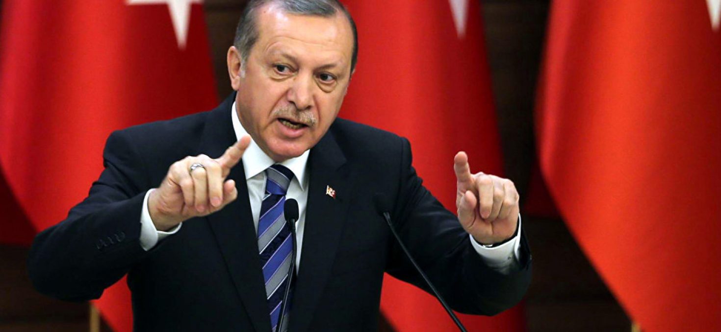 La Turquie prépare une offensive contre les milices kurdes