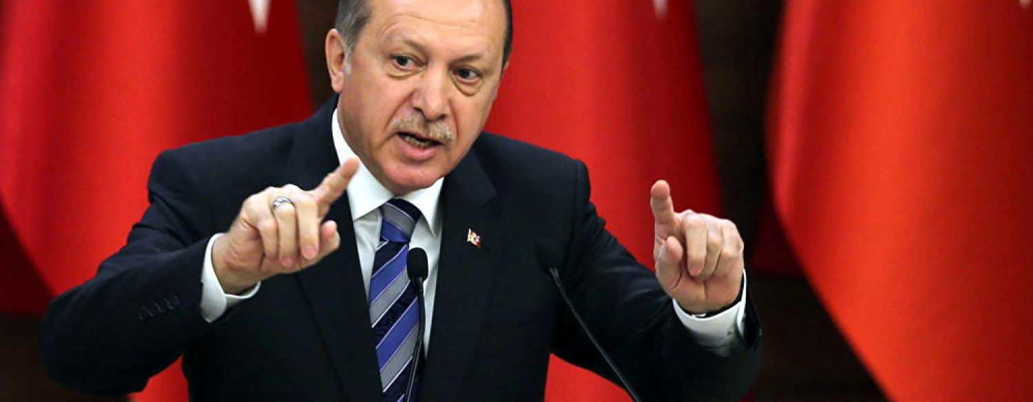 La Turquie prépare une offensive contre les milices kurdes