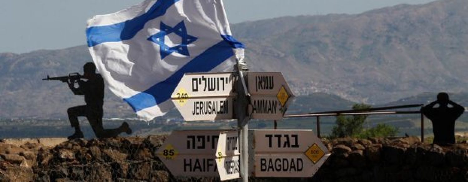 Trump reconnaît la souveraineté d’Israël sur le plateau du Golan