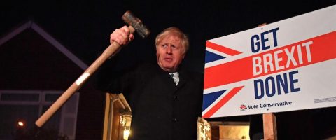 Victoire de Boris Johnson : quelles conséquences pour le Brexit ?