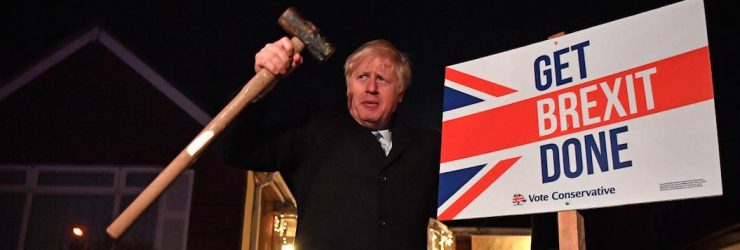 Victoire de Boris Johnson : quelles conséquences pour le Brexit ?