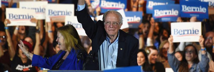 Qui pour battre Bernie Sanders ?