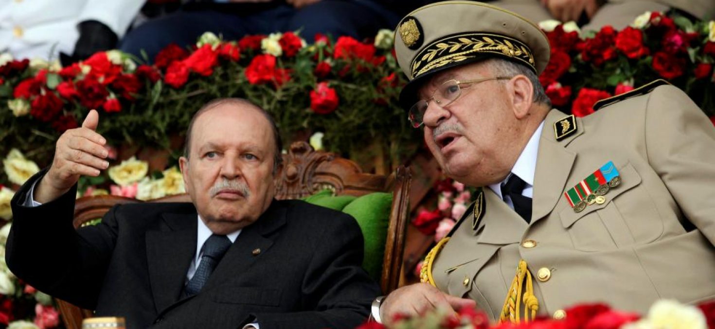 Le clan Bouteflika plus que jamais isolé