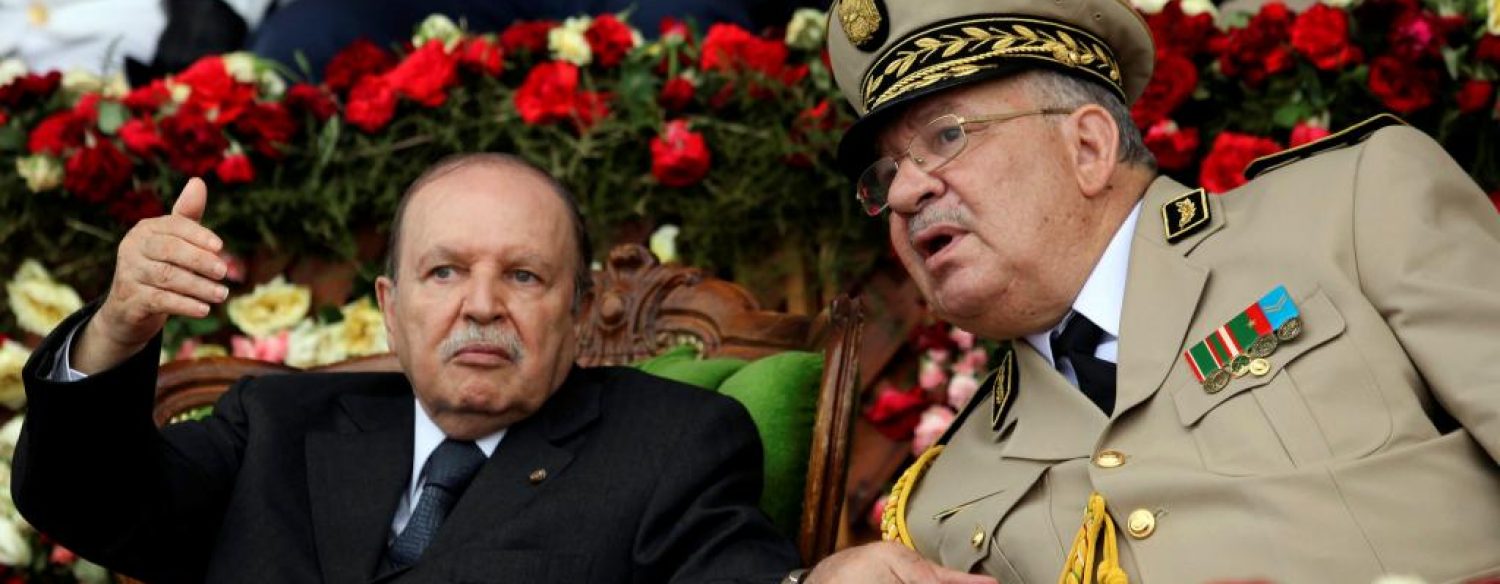 Le clan Bouteflika plus que jamais isolé