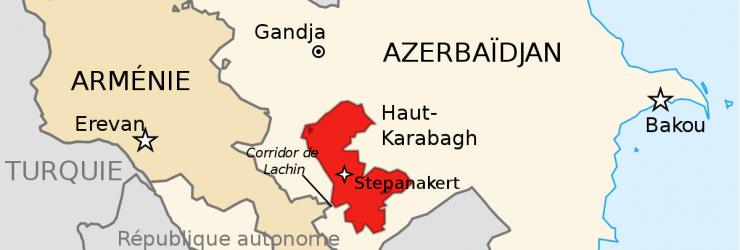 Haut Karabakh : une guerre turque
