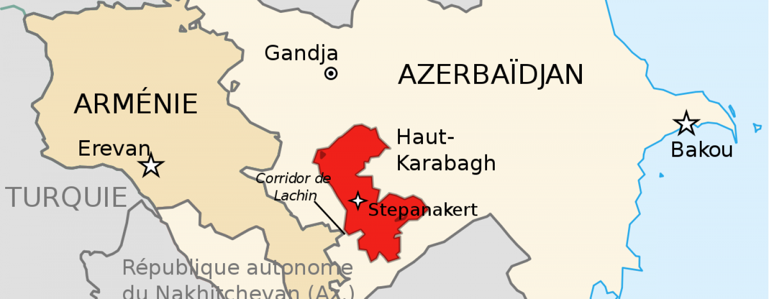 Haut Karabakh : une guerre turque