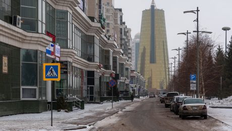 Le Kazakhstan s’engage sur la voie de réformes politiques radicales