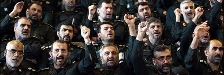 Les pasdaran iraniens luttent pour Téhéran à Alep