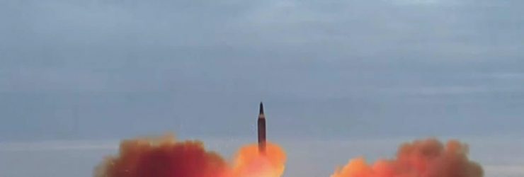 Nouvel essai de missile en Iran