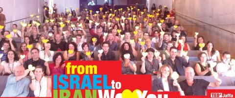 Israël Loves Iran: le mouvement dépasse les réseaux sociaux