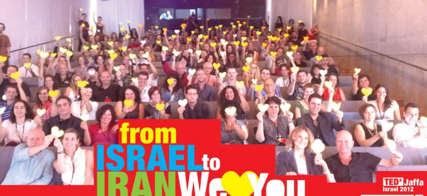 Israël Loves Iran: le mouvement dépasse les réseaux sociaux