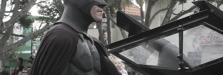 Un Batman pour combattre le crime