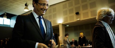 F. Hollande: reste plus qu’à traduire les annonces en actes