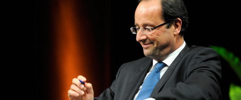 «Nous redresserons la France avec sérieux et ambition»