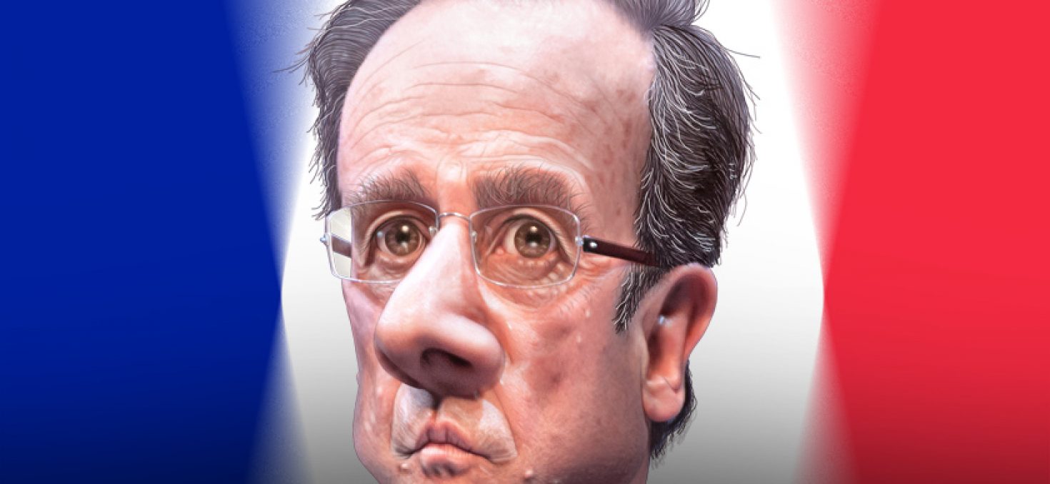 François Hollande, aussi mou que flou sur France 2