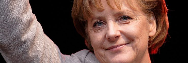 L’Allemagne et l’Europe: Angela devrait bientôt hausser le ton