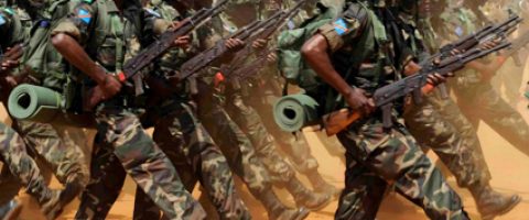 Polémique sur l’intervention des FARDC en Centrafrique