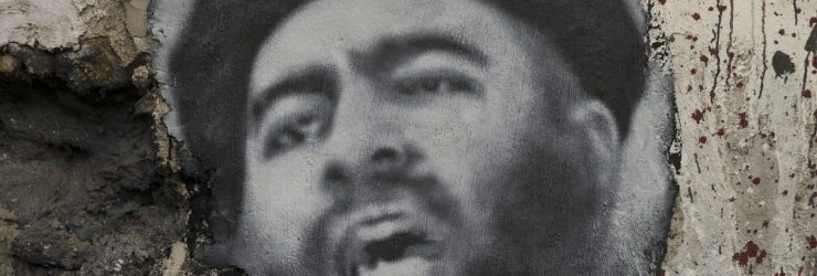 Abou Bakr Al-Baghdadi présumé mort en Syrie